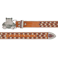 Snorlax Belt
