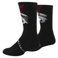 Saint Eye Sock | Black