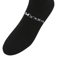Saint Eye Sock | Black
