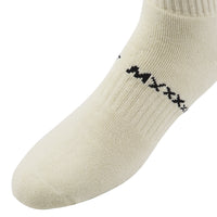 Saint Eye Sock | Ecru