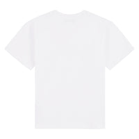 Lightning Hierachy Tee | White