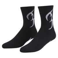 TC Basic Sock | Black