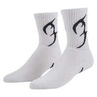 TC Basic Sock | White