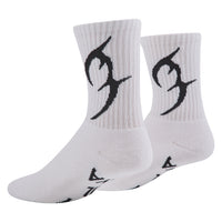 TC Basic Sock | White