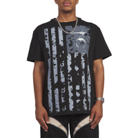 Vintage Old Glory Tee | Black