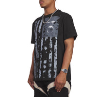 Vintage Old Glory Tee | Black