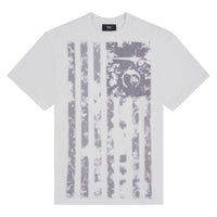 Vintage Old Glory Tee | White
