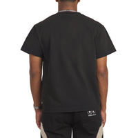Vintage Riding Skull Tee | Black