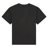Vintage Riding Skull Tee | Black