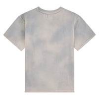 Vintage Riding Skull Tee | Cream