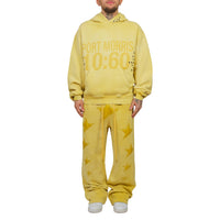 Star Arch Sweatpant | Mellow Yellow