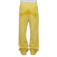 Star Arch Sweatpant | Mellow Yellow