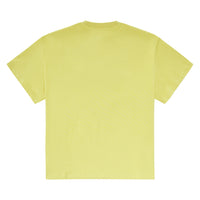 Diamond Star Tee | Mellow Yellow/White