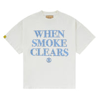Diamond Tee | Bone/Columbia