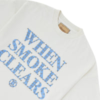 Diamond Tee | Bone/Columbia