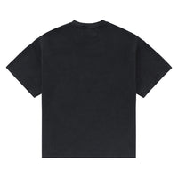 Diamond Tee | Off Black/Black