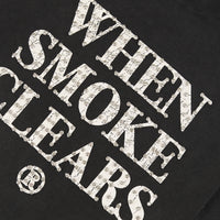 Diamond Tee | Off Black/Bone