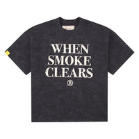 Logo Tee | Space Black/Bone