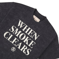 Logo Tee | Space Black/Bone