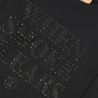 Diamond Thermal L/S Tee | Black/Bone