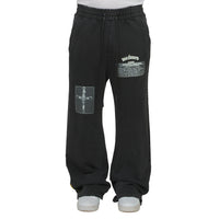 History Sweatpant | Off-Black/Ivory