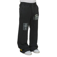 History Sweatpant | Off-Black/Ivory