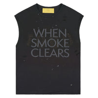 Repainted Logo Sleeveless Tee