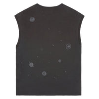 Repainted Logo Sleeveless Tee