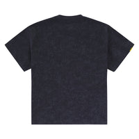Diamond Star Tee | Off Black
