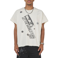 Turn Dry Sleeveless Tee