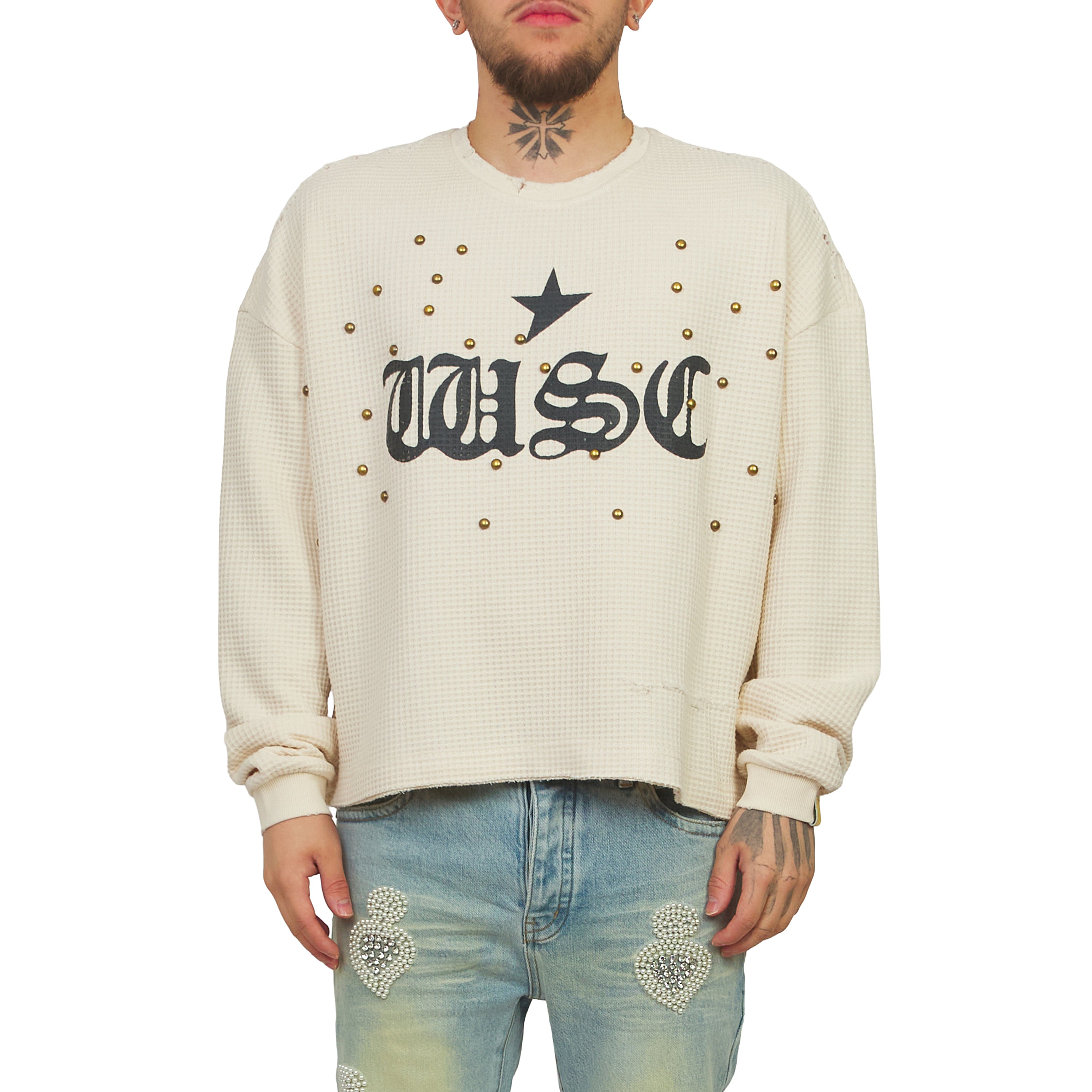 WSC Thermal Sweatshirt – Capsule NYC