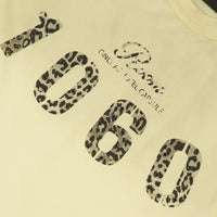 Room 1060 Sleeveless Tee | Wash Yellow