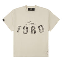 Room 1060 Tee | White