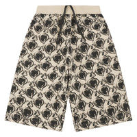 Thermal Short | Bone/Black