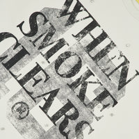 16 Logo Tee | Vintage White/Black