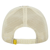 Heart Trucker Hat | Natural Ivory