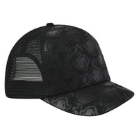 Heart Trucker Hat | Black