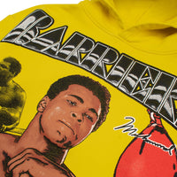 Ali Hoodie | Yellow - Capsule NYC