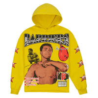 Ali Hoodie | Yellow - Capsule NYC