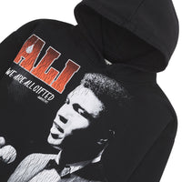 Ali Speaking Hoodie - Capsule NYC