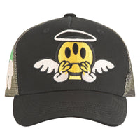 Angel Trucker Hat - Capsule NYC