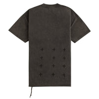 Angelik Excess Tee | Acid Black - Capsule NYC