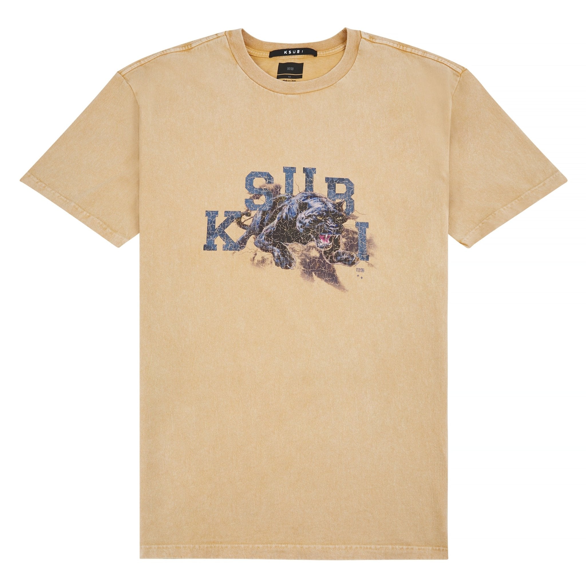 ◆KSUBI◆ Apex Biggie T-Shirt ロゴ デザインTシャツ Ksubi Apex Biggie T-shirt | Black | FARFETCH