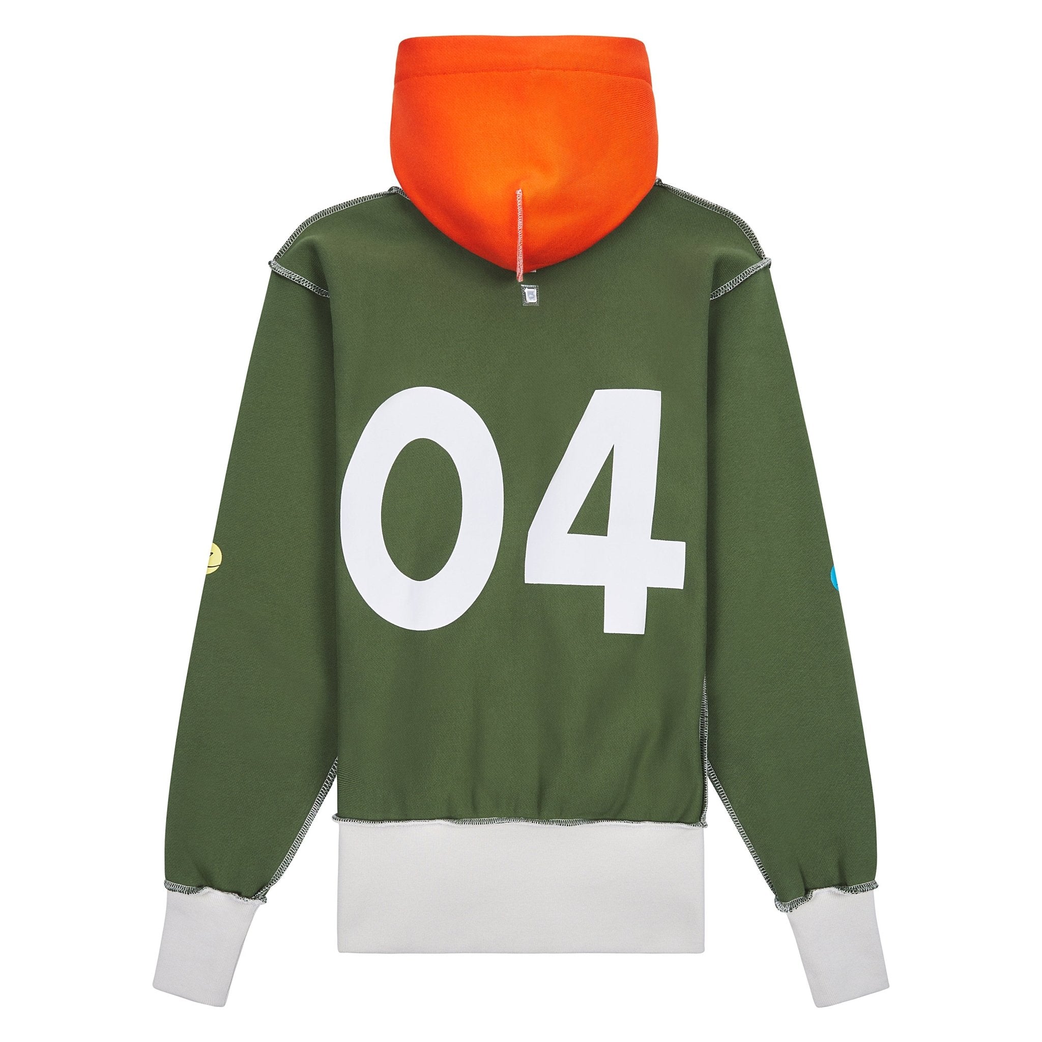 April Birthstone Hoodie – Capsule NYC