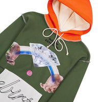 April Birthstone Hoodie - Capsule NYC