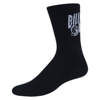 Arch Socks | Black - Capsule NYC