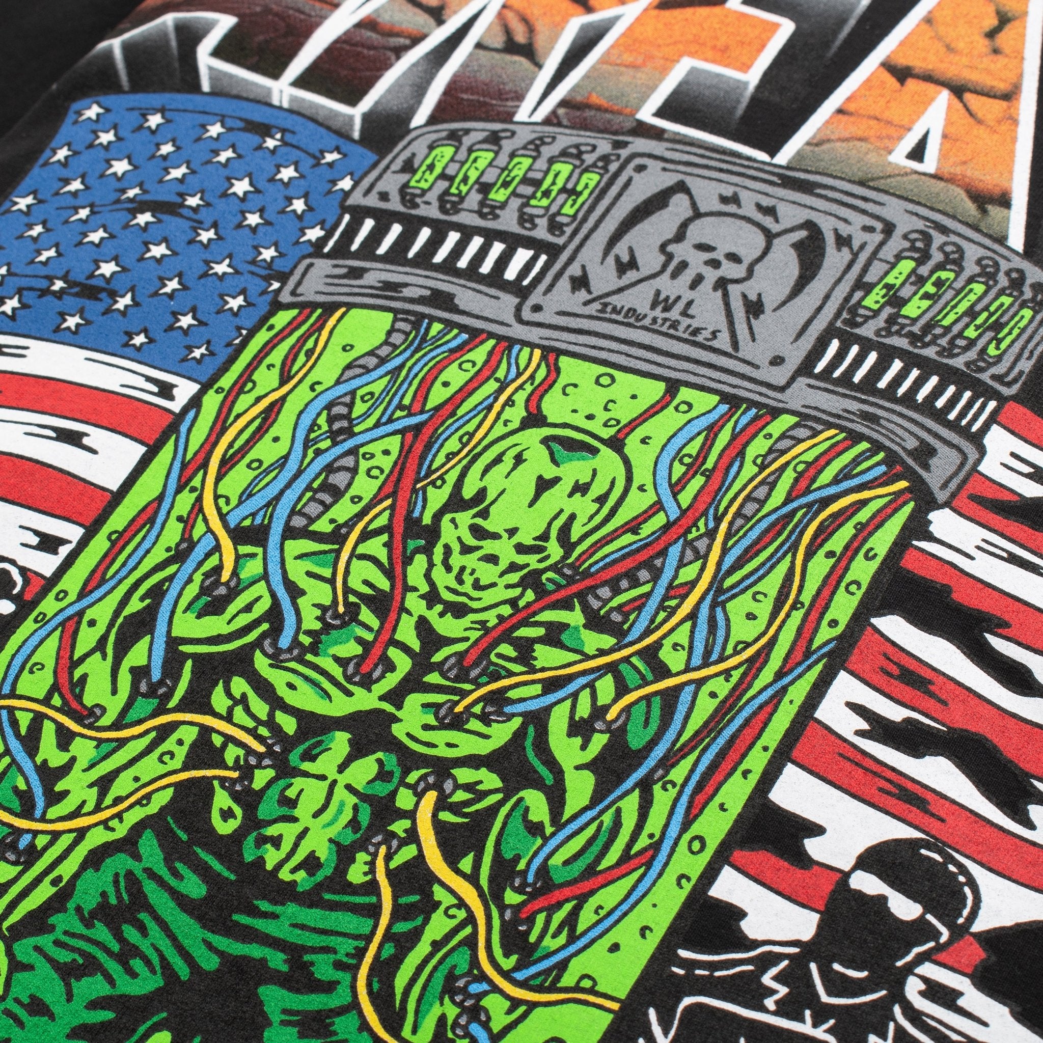 Area 51 Tee – Capsule NYC