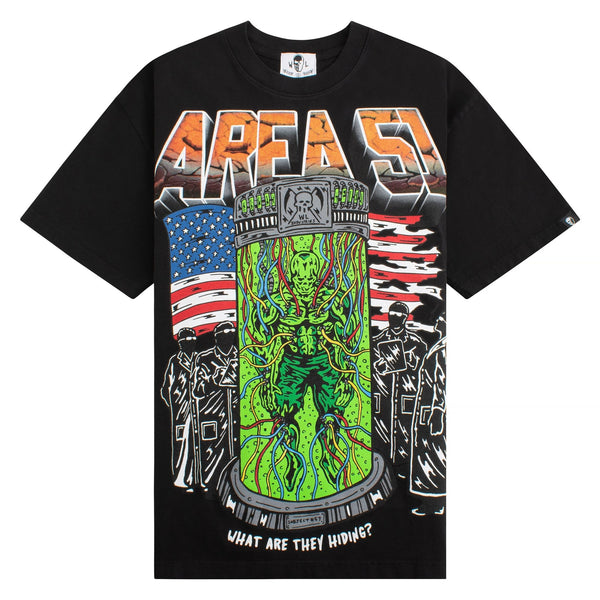 L'APPARTEMENT　AMERICANA T-SHIRT unisex-garment-dyed-