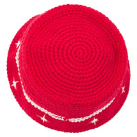BB Bucket Hat | Red - Capsule NYC