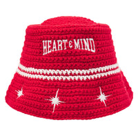 BB Bucket Hat | Red - Capsule NYC